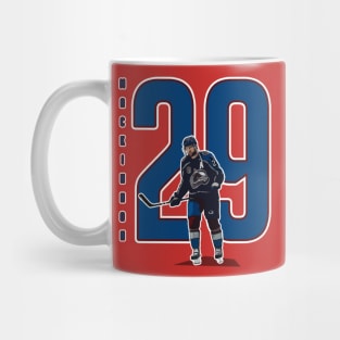 Nathan Mackinnon Mug